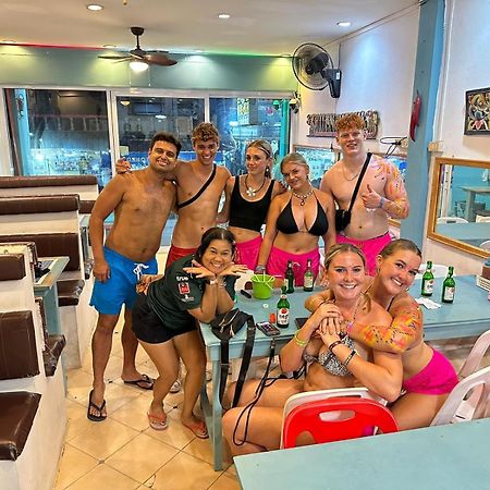 Haadrin Fellini Hostel & Pizzeria Haad Rin Εξωτερικό φωτογραφία