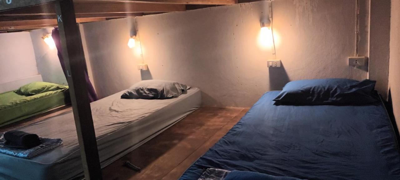 Haadrin Fellini Hostel & Pizzeria Haad Rin Εξωτερικό φωτογραφία